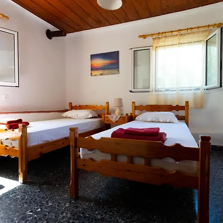 Nature Of Karapata Tatil Evi *