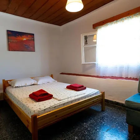 Nature Of Karapata Tatil Evi