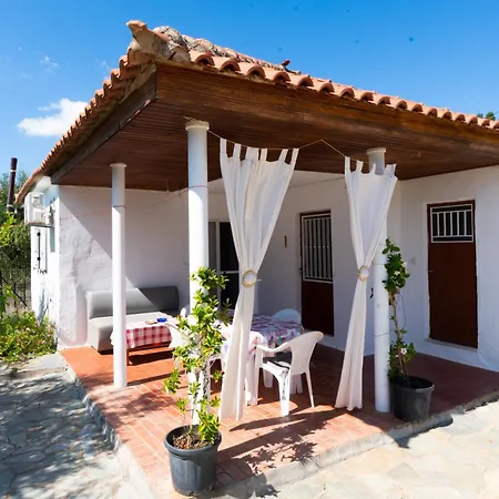 Nature Of Karapata 別荘 Koróni