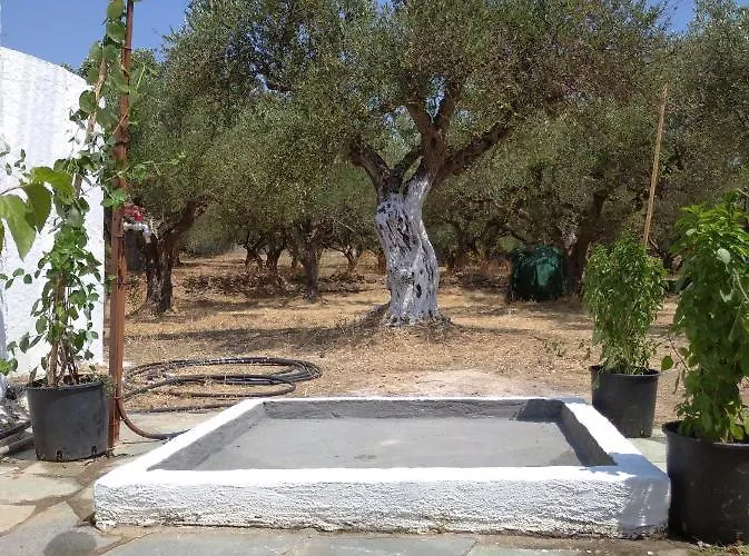 Nature Of Karapata Casa de Férias Koroni (Messinia)