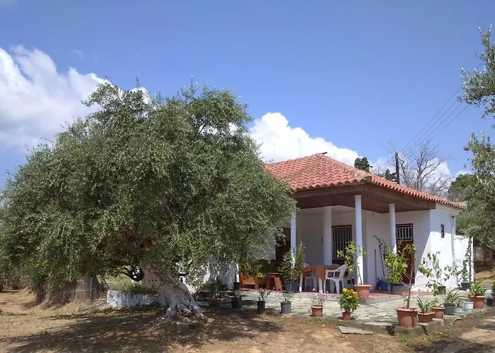 Nature Of Karapata * Koroni (Messinia)