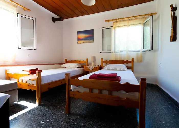 Nature Of Karapata Feriehus *