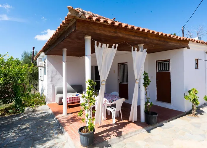 Nature Of Karapata Casa de Férias Koroni (Messinia)