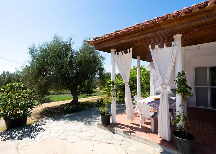 Casa de Férias Nature Of Karapata Koroni (Messinia)