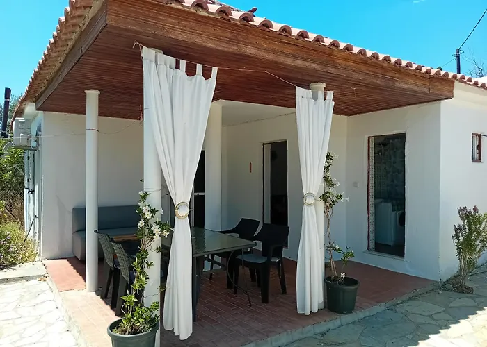 Nature Of Karapata Casa de Férias Koroni (Messinia)